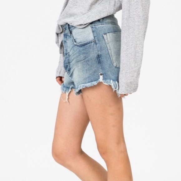 One Teaspoon Blue Storm Outlaws - Picture 2 of 7